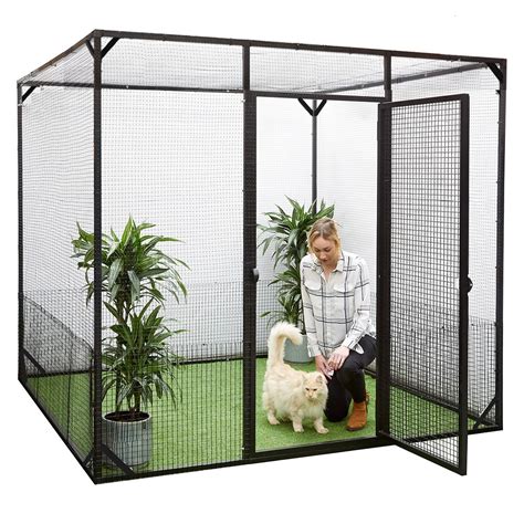 metal animal enclosures